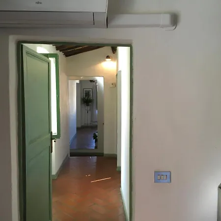 Apartamento Il Glicine Pistoya
