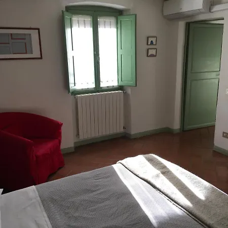 Apartamento Il Glicine *