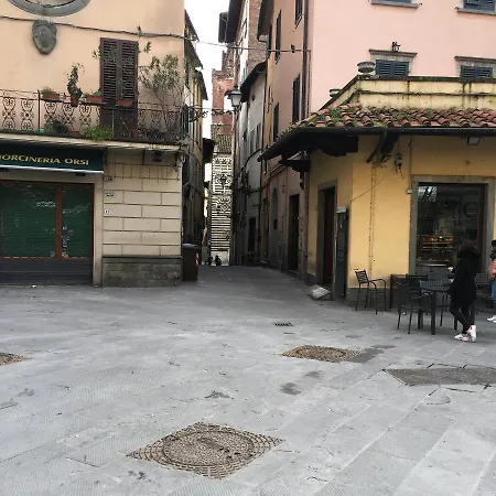 Apartamento Il Glicine Pistoya