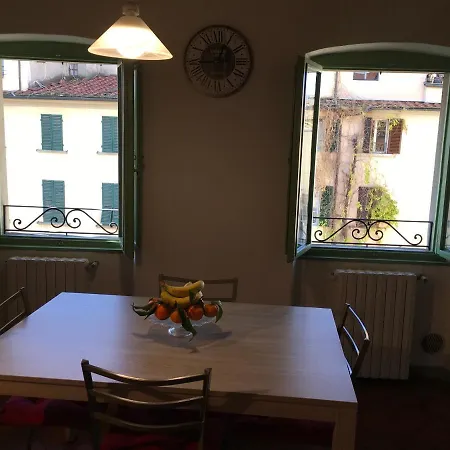 Apartamento Il Glicine Pistoya