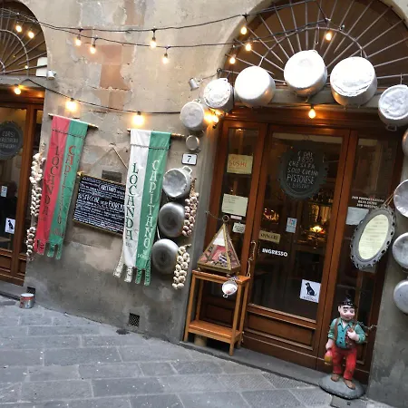 Il Glicine Pistoya