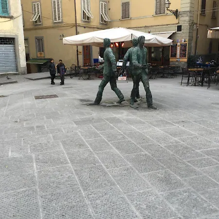 Il Glicine * Pistoya