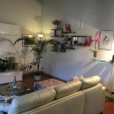 Il Glicine Apartamento Pistoya