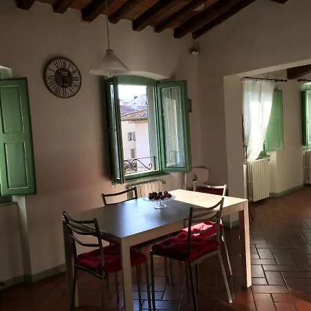 Il Glicine Apartamento *