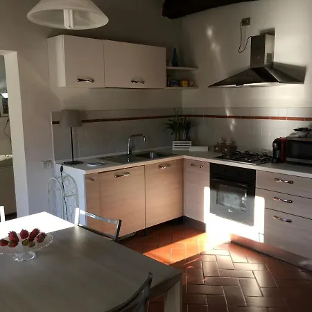 Il Glicine Apartamento