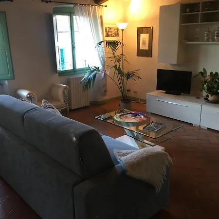Apartamento Il Glicine Pistoya