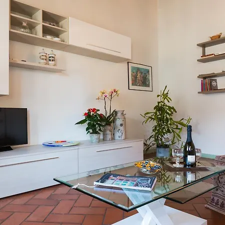 Il Glicine Apartamento Pistoya