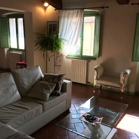 Il Glicine Apartamento Pistoya