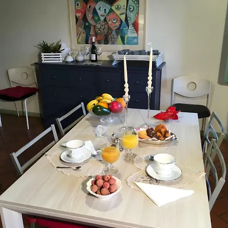 Il Glicine Apartamento