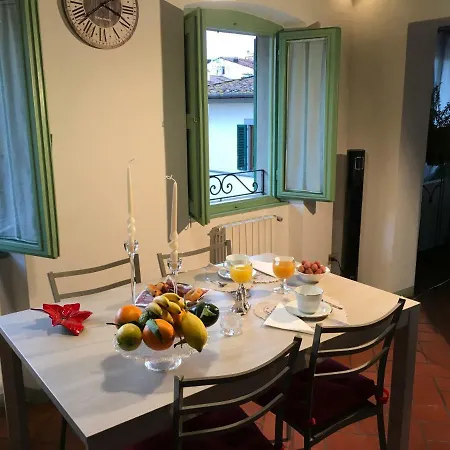 Il Glicine Apartamento